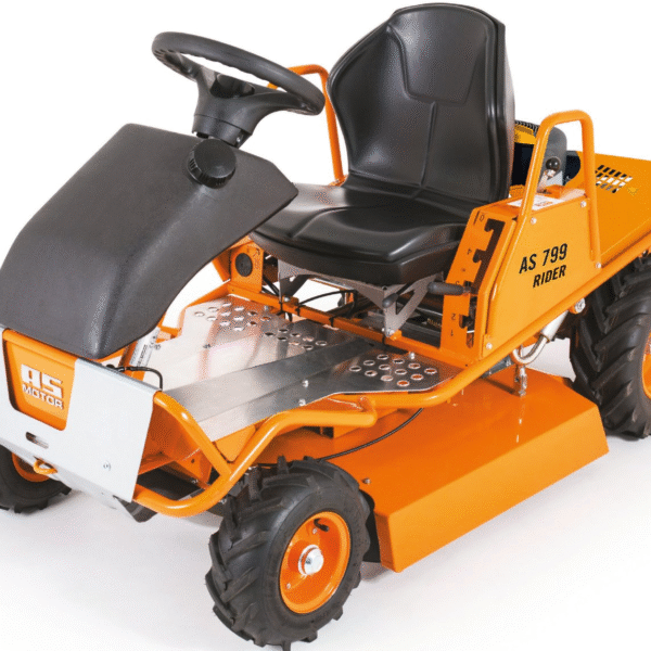 Porteur AS-Motor Allmäher 799 Rider – modèle 2025-Neuf