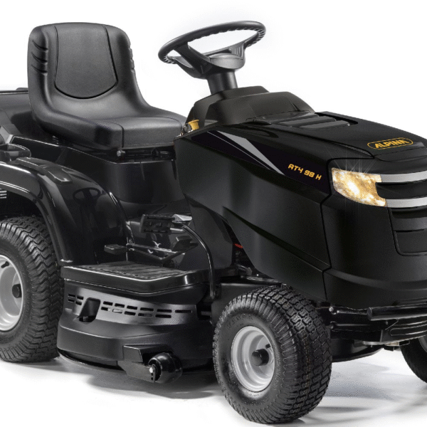 Tracteur de pelouse Alpina AT4 98 HA – modèle 2025-Neuf