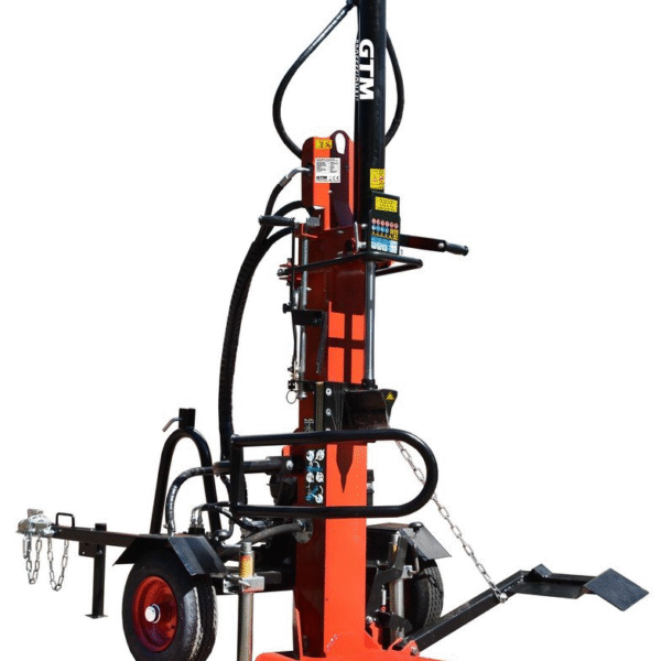 Fendeuse de bûches GTM Professional GTL14000 – modèle 2025-Neuf
