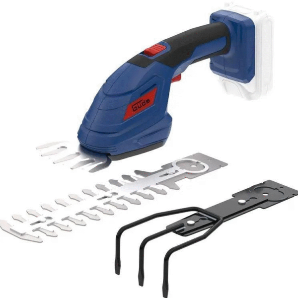 Kit d’entretien de jardin à batterie Güde GPS 18-0 – modèle 2025-Neuf