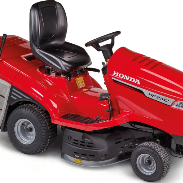 Tracteur de pelouse Honda HF 2317 HM – modèle 2025-Neuf