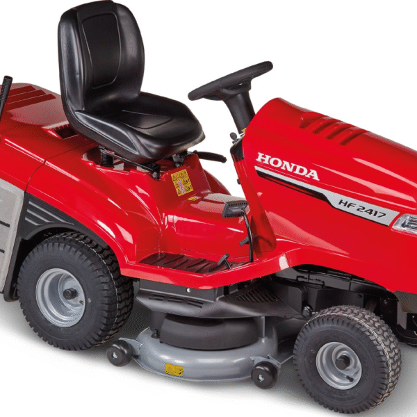 Tracteur de pelouse Honda HF 2417K5 HB – modèle 2025-Neuf