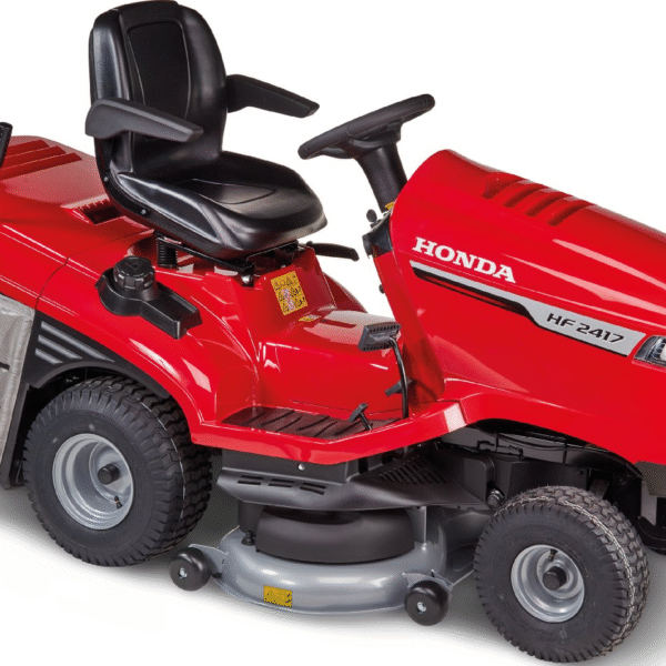 Tracteur de pelouse Honda HF 2417K5 HM – modèle 2025-Neuf
