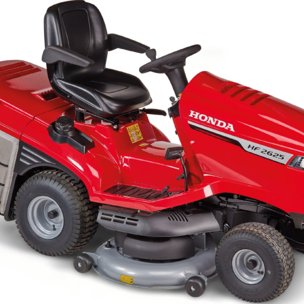 Tracteur de pelouse Honda HF 2625 HT – modèle 2025-Neuf