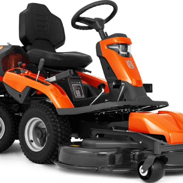 Tondeuse frontale professionnelle Husqvarna R 316TX – appareil de base sans tondeuse – modèle 2025-Neuf