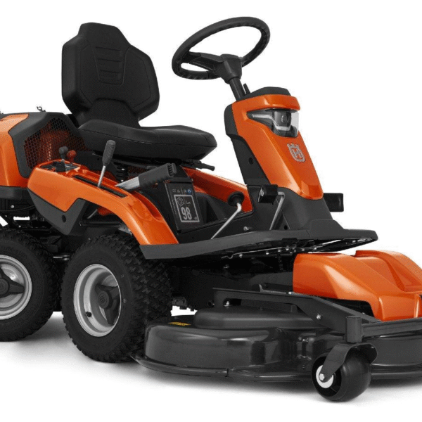 Tondeuse frontale professionnelle à quatre roues Husqvarna R 316TX AWD – appareil de base sans tondeuse – modèle 2025-Neuf