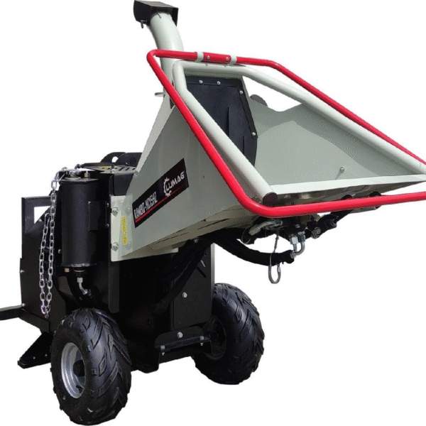 Broyeur hydraulique PROFI Lumag PTO RAMBO HC15HZ – modèle 2025-Neuf