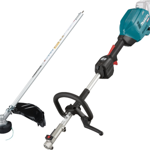 Lecteur multifonction sans fil Makita 40 V max. UX01GZ01 avec attache faux EM404MP – sans batterie ni chargeur – modèle 2025-Neuf