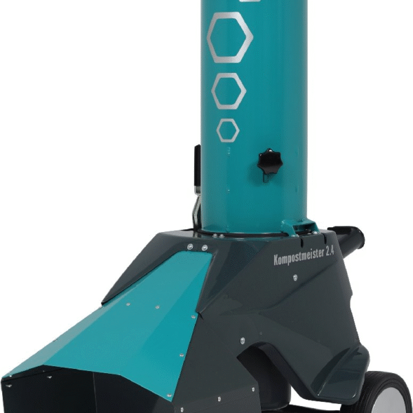Broyeur de jardin Remarc Compostmaster 2.4 – modèle 2025-Neuf