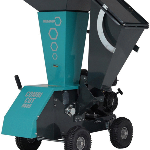 Broyeur de jardin Remarc Combi Cut 9600 – modèle 2025-Neuf