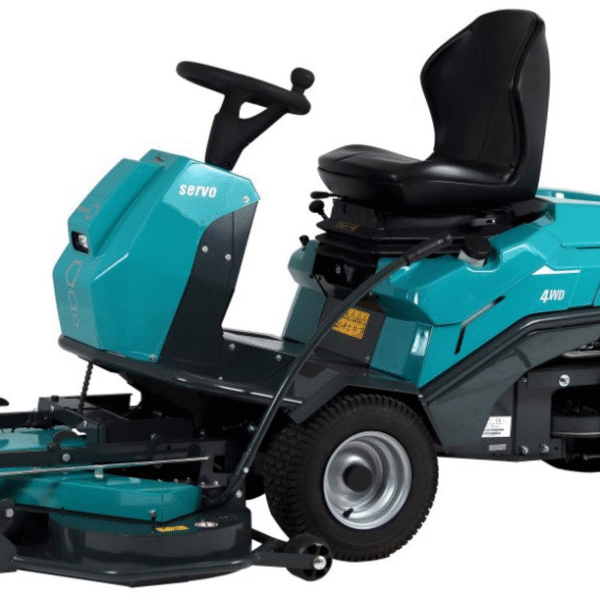 Remarc tondeuse frontale TOURNO King Size Servo – appareil de base sans tondeuse – modèle 2025-Neuf