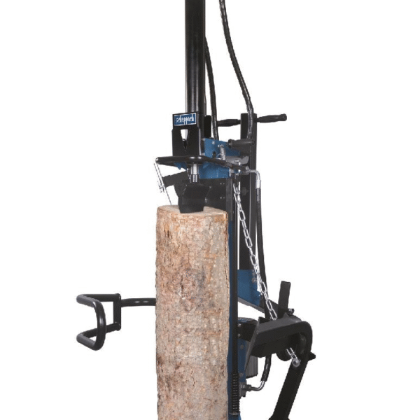 Fendeuse à bois Scheppach HL1050 – 2 100 watts / 400 V-Neuf