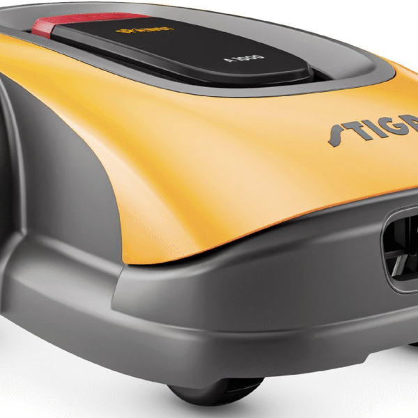 Tondeuse à gazon autonome Stiga A 1000 – modèle 2025-Neuf