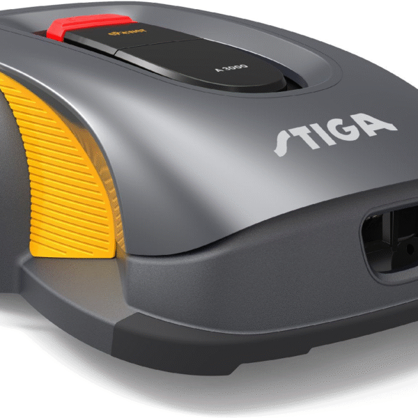 Tondeuse à gazon autonome Stiga A 3000 – modèle 2025-Neuf