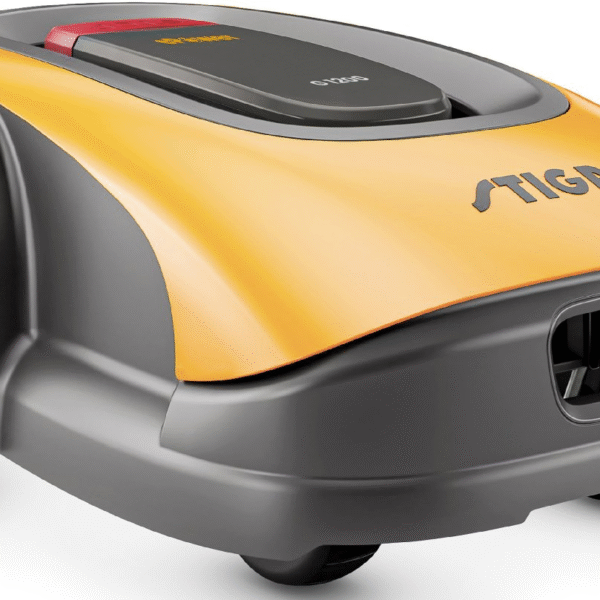 Robot tondeuse Stiga G 1200 – modèle 2025-Neuf
