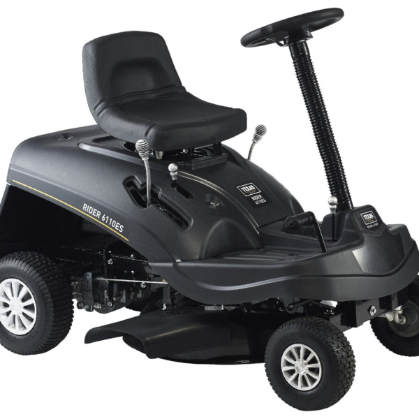 Tondeuse autoportée Texas Rider 6110ES Black Series – modèle 2025-Neuf