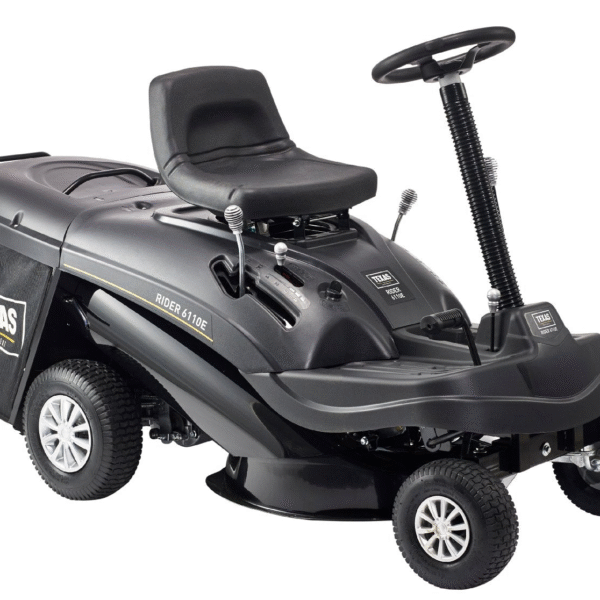 Tondeuse autoportée Texas Rider 6110E Black Series – modèle 2025-Neuf