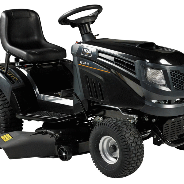 Tracteur de pelouse Texas XC140-98 avec kit mulching-Neuf