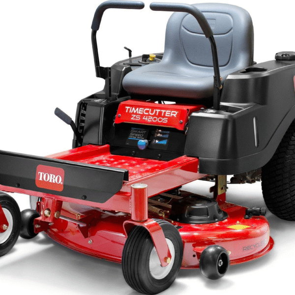 Tondeuse zéro rayon de braquage Toro TimeCutter ZS 4200S – modèle 2025-Neuf