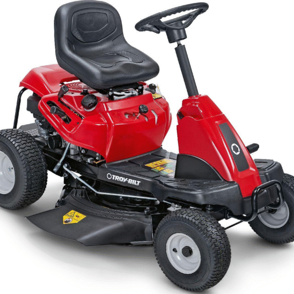 Tondeuse autoportée à éjection latérale Troy-Bilt TB 76T-S – modèle 2025-Neuf